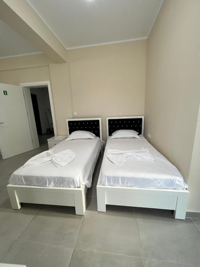 Harmony Apartments Sarandë Exterior foto